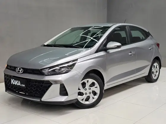 HYUNDAI HB20 1.0 12V FLEX COMFORT MANUAL