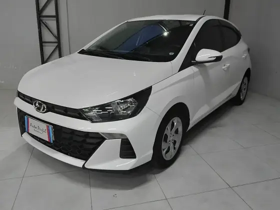 HYUNDAI HB20 1.0 12V FLEX COMFORT MANUAL