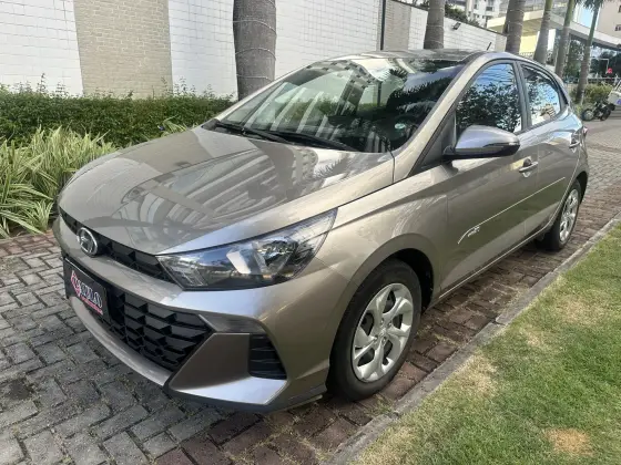 HYUNDAI HB20 1.0 12V FLEX COMFORT PLUS MANUAL