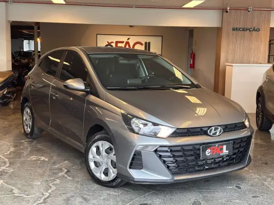HYUNDAI HB20 1.0 12V FLEX COMFORT PLUS MANUAL