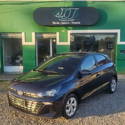 HYUNDAI HB20 1.0 12V FLEX COMFORT PLUS MANUAL