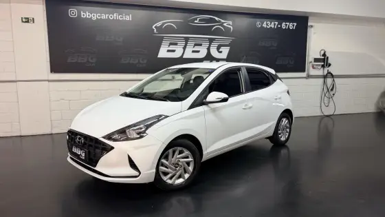 HYUNDAI HB20 1.0 12V FLEX EVOLUTION MANUAL HYUNDAI HB20 1.0 12V FLEX EVOLUTION MANUAL