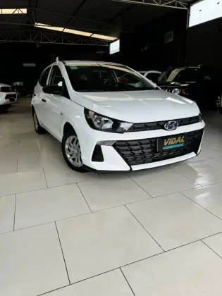 HYUNDAI HB20 1.0 12V FLEX LIMITED MANUAL