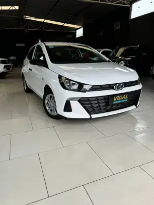HYUNDAI-HB20-1.0 12V FLEX LIMITED MANUAL HYUNDAI-HB20-2023