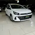 HYUNDAI HB20 1.0 12V FLEX LIMITED MANUAL HYUNDAI HB20 1.0 12V FLEX LIMITED MANUAL