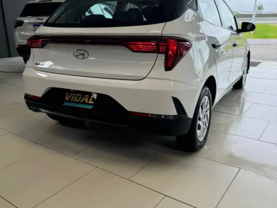 HYUNDAI-HB20-1.0 12V FLEX LIMITED MANUAL HYUNDAI-HB20-2023