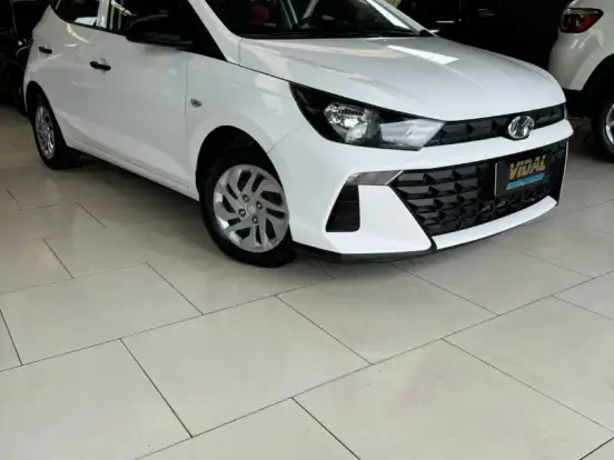 HYUNDAI-HB20-1.0 12V FLEX LIMITED MANUAL HYUNDAI-HB20-2023