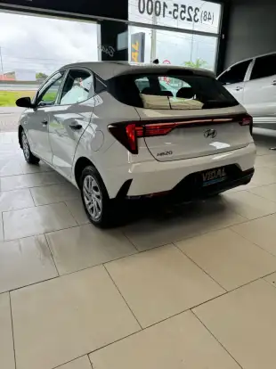 HYUNDAI-HB20-1.0 12V FLEX LIMITED MANUAL HYUNDAI-HB20-2023