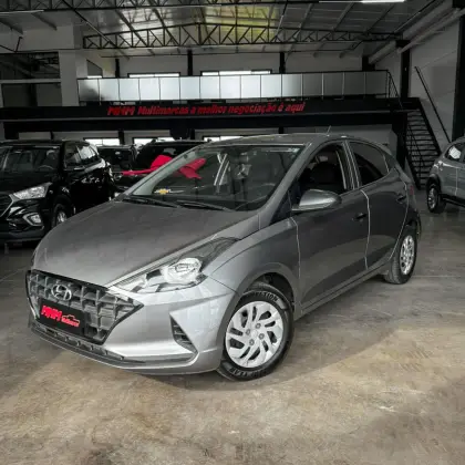 HYUNDAI HB20 1.0 12V FLEX SENSE MANUAL