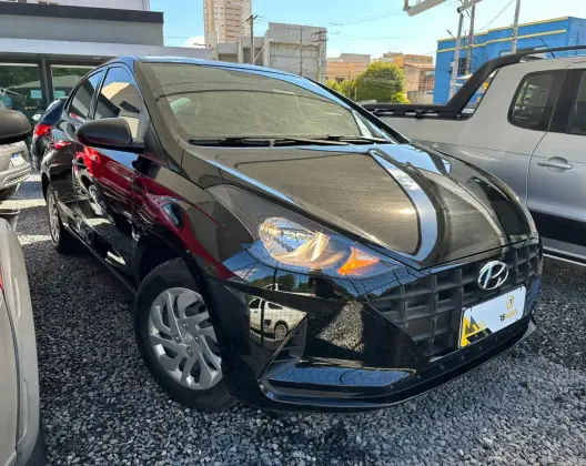 HYUNDAI HB20 1.0 12V FLEX SENSE MANUAL