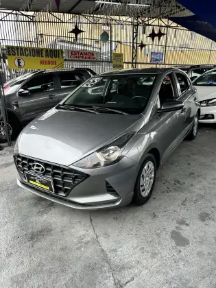HYUNDAI HB20 1.0 12V FLEX SENSE MANUAL
