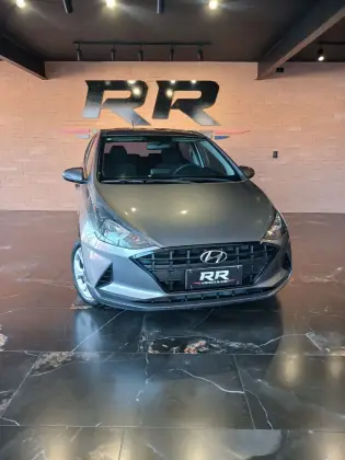 HYUNDAI HB20 1.0 12V FLEX VISION MANUAL