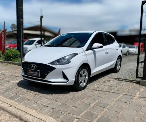 HYUNDAI HB20 1.0 12V FLEX VISION MANUAL