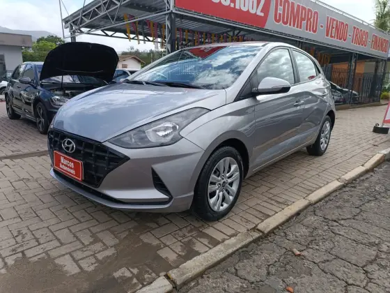 HYUNDAI HB20 1.0 12V FLEX VISION MANUAL