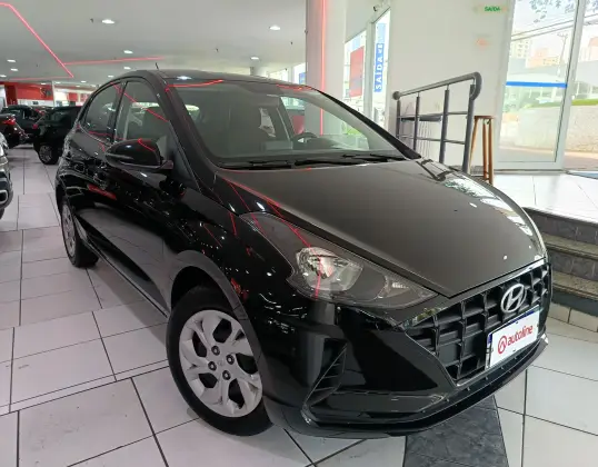 HYUNDAI HB20 1.0 12V FLEX VISION MANUAL HYUNDAI HB20 1.0 12V FLEX VISION MANUAL