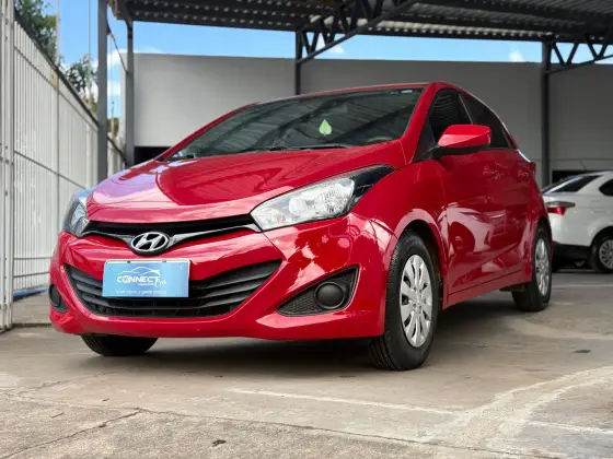 HYUNDAI HB20 1.0 COMFORT 12V FLEX 4P MANUAL