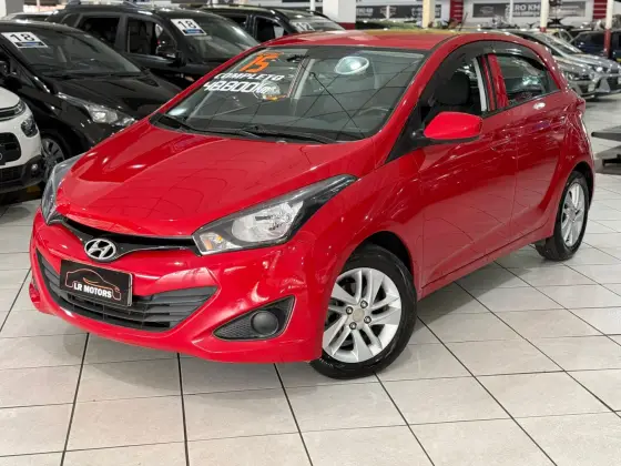 HYUNDAI HB20 1.0 COMFORT 12V FLEX 4P MANUAL