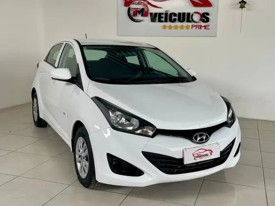HYUNDAI HB20 1.0 COMFORT 12V FLEX 4P MANUAL