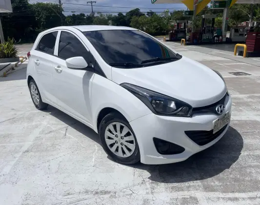 HYUNDAI HB20 1.0 COMFORT 12V FLEX 4P MANUAL