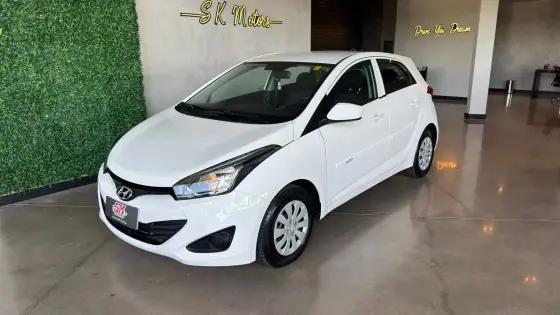 HYUNDAI HB20 1.0 COMFORT 12V FLEX 4P MANUAL HYUNDAI HB20 1.0 COMFORT 12V FLEX 4P MANUAL