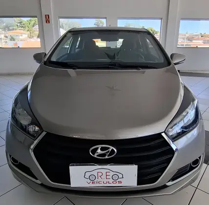 HYUNDAI HB20 1.0 COMFORT PLUS 12V FLEX 4P MANUAL
