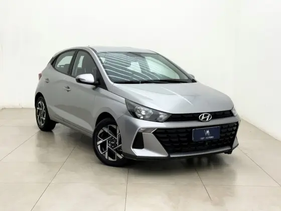 HYUNDAI HB20 1.0 TGDI FLEX COMFORT AUTOMÁTICO