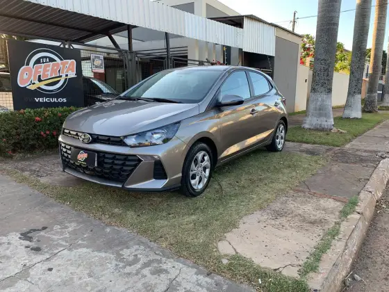 HYUNDAI HB20 1.0 TGDI FLEX COMFORT PLUS MANUAL