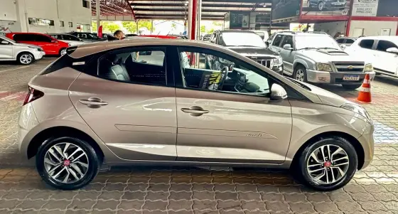 HYUNDAI HB20 1.0 TGDI FLEX EVOLUTION AUTOMÁTICO