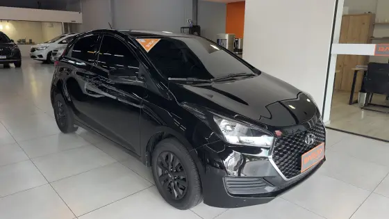 HYUNDAI HB20 1.0 UNIQUE 12V FLEX 4P MANUAL