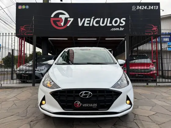 HYUNDAI HB20 1.6 16V FLEX VISION MANUAL