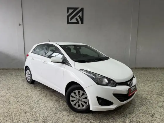 HYUNDAI HB20 1.6 COMFORT PLUS 16V FLEX 4P AUTOMÁTICO