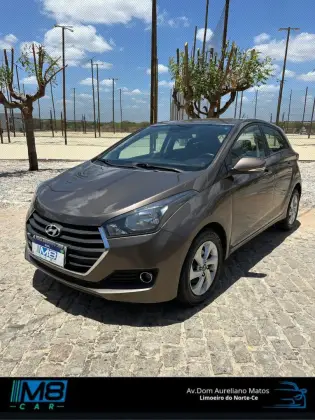 HYUNDAI HB20 1.6 COMFORT PLUS 16V FLEX 4P MANUAL