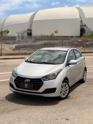 HYUNDAI HB20 1.6 COMFORT PLUS 16V FLEX 4P MANUAL