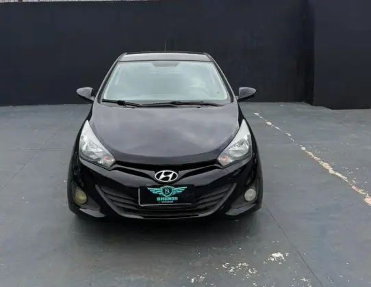 HYUNDAI HB20 1.6 COMFORT PLUS 16V FLEX 4P MANUAL