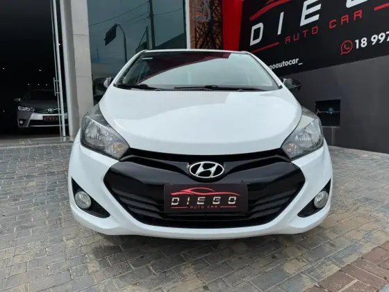HYUNDAI HB20 1.6 COPA DO MUNDO 16V FLEX 4P AUTOMÁTICO