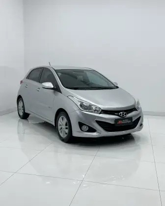 HYUNDAI HB20 1.6 PREMIUM 16V FLEX 4P MANUAL