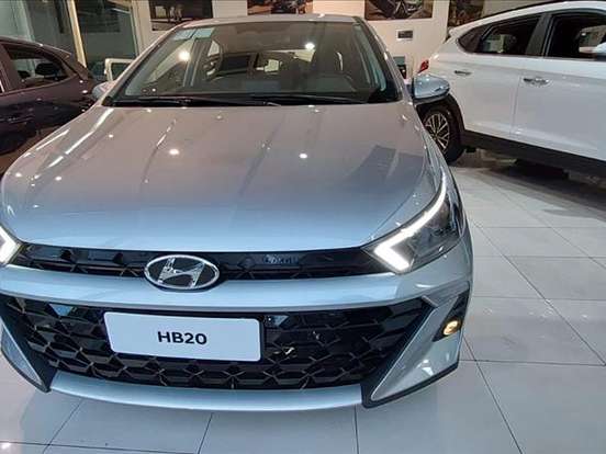 HYUNDAI-HB20-1.0 TGDI FLEX PLATINUM AUTOMÁTICO HYUNDAI-HB20-2025