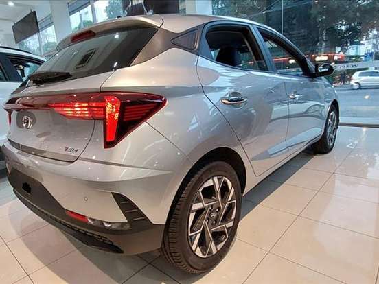 HYUNDAI-HB20-1.0 TGDI FLEX PLATINUM AUTOMÁTICO HYUNDAI-HB20-2025