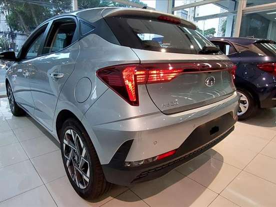 HYUNDAI-HB20-1.0 TGDI FLEX PLATINUM AUTOMÁTICO HYUNDAI-HB20-2025