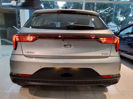 HYUNDAI-HB20-1.0 TGDI FLEX PLATINUM AUTOMÁTICO HYUNDAI-HB20-2025