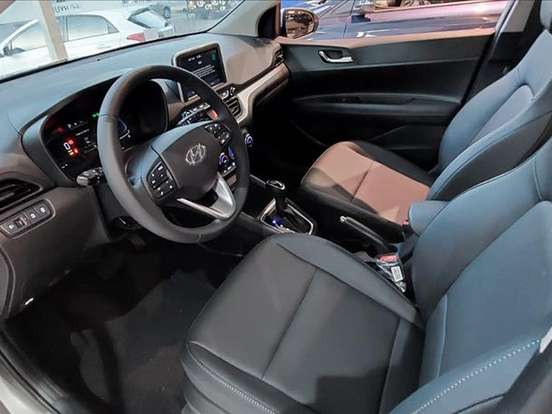 HYUNDAI-HB20-1.0 TGDI FLEX PLATINUM AUTOMÁTICO HYUNDAI-HB20-2025