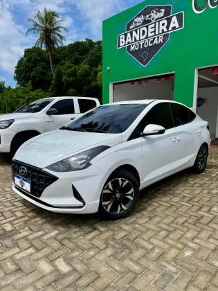 HYUNDAI HB20S 1.0 12V FLEX EVOLUTION MANUAL