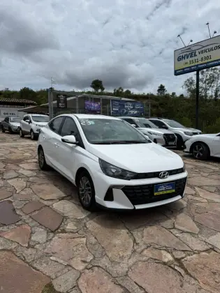 HYUNDAI HB20S 1.0 12V FLEX LIMITED MANUAL