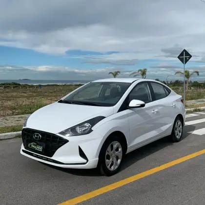 HYUNDAI HB20S 1.0 12V FLEX VISION MANUAL