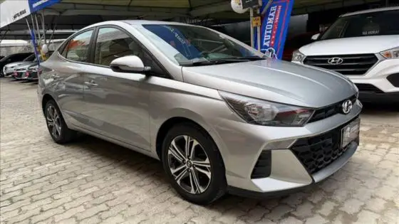 HYUNDAI HB20S 1.0 TGDI FLEX COMFORT AUTOMÁTICO