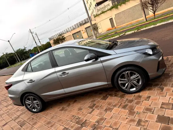 HYUNDAI HB20S 1.0 TGDI FLEX COMFORT PLUS AUTOMÁTICO