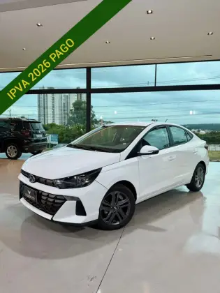 HYUNDAI HB20S 1.0 TGDI FLEX COMFORT PLUS AUTOMÁTICO