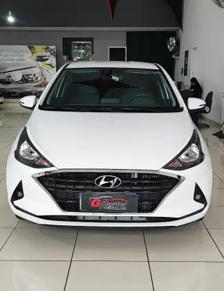 HYUNDAI HB20S 1.0 TGDI FLEX EVOLUTION AUTOMÁTICO