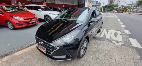 HYUNDAI HB20S 1.0 TGDI FLEX EVOLUTION AUTOMÁTICO
