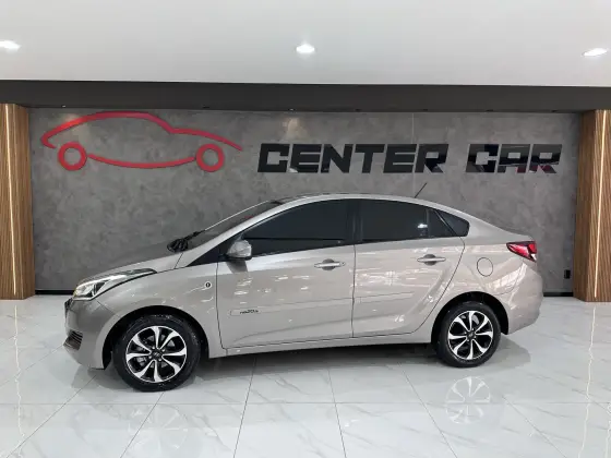 HYUNDAI HB20S 1.6 1 MILLION 16V FLEX 4P AUTOMÁTICO